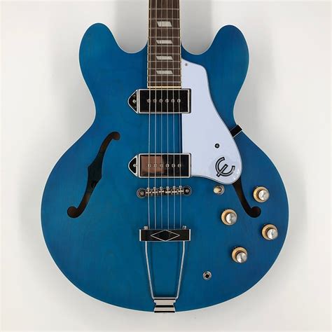 epiphone casino reverb|Epiphone Worn Casino .
